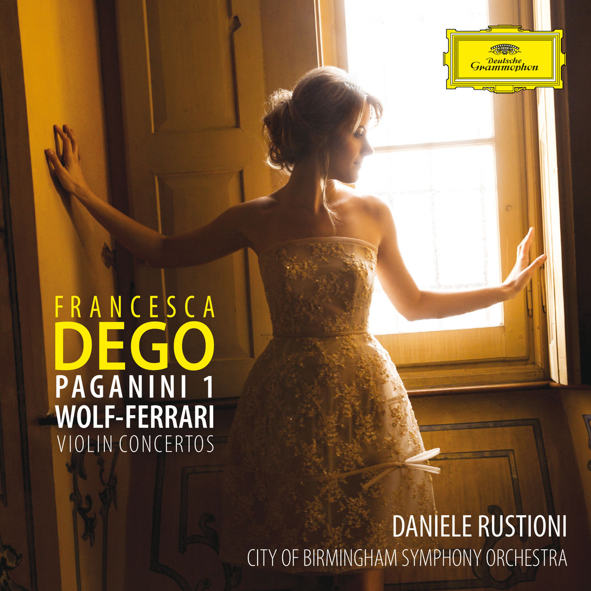 Francesca Dego, City of Birmingham Symphony Orchestra & Daniele 