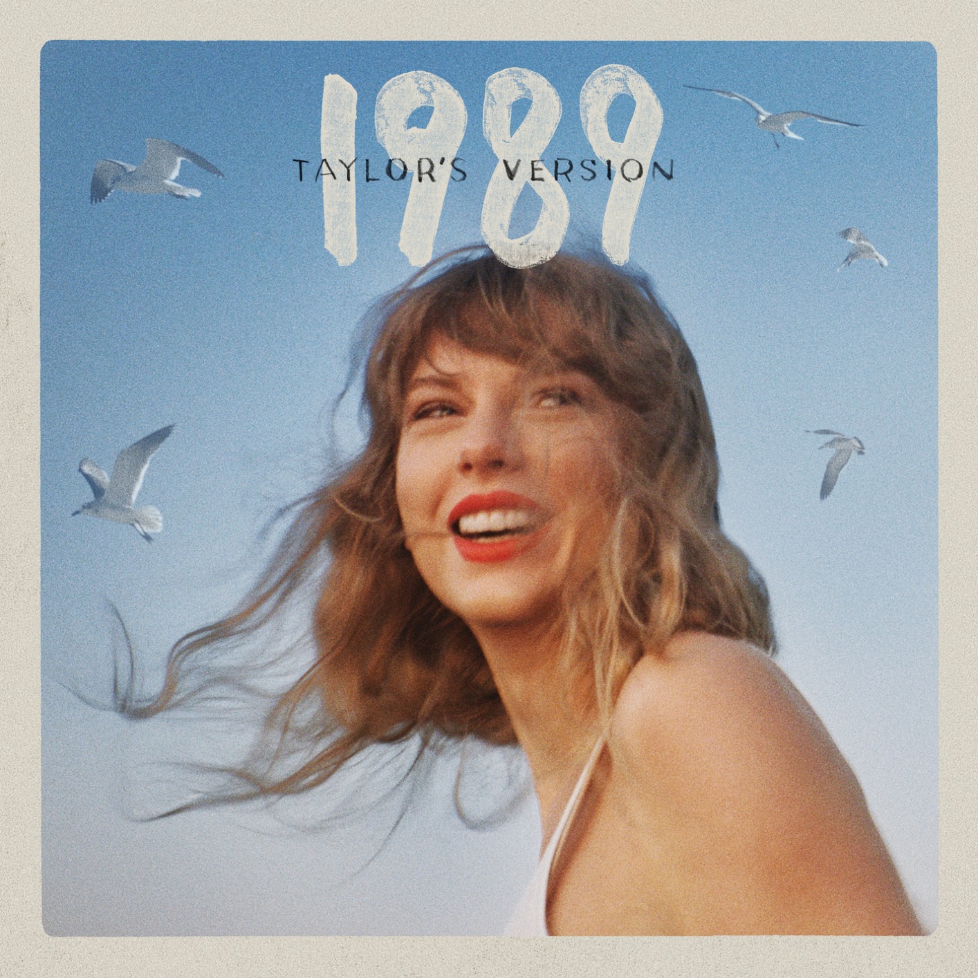 Taylor Swift - 1989 (Taylor's Version) - 音兔无损- 高品质无损音乐下载